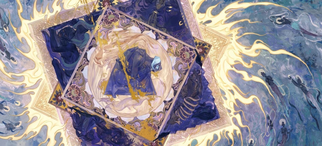 【現品】Merasgar画集『無我相』