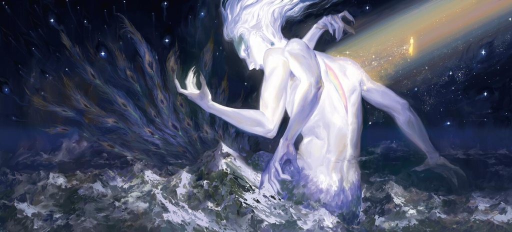 【現品】Merasgar画集『無我相』