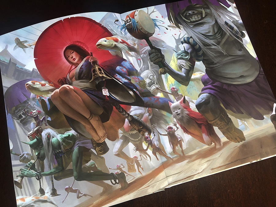 現品販売】zeenchin画集『返童』 - ☕️魔都喫茶 - BOOTH