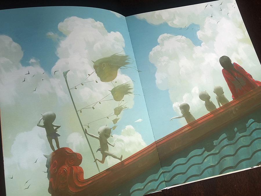 【現品販売】zeenchin画集『返童』