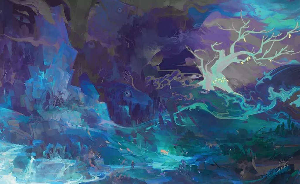 【現品販売】林文俊・JUNC画集『千里幽歌』