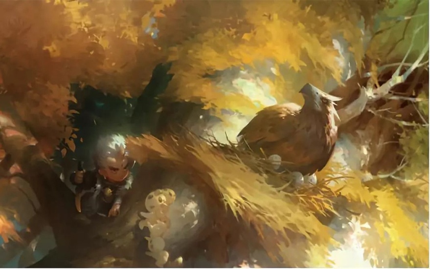 【現品販売】林文俊・JUNC画集『千里幽歌』