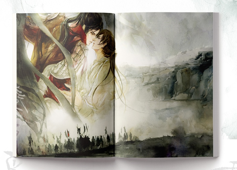 【現品】ENO画集「銀蓮花」