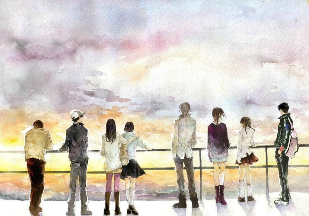 【現品】ENO画集『空蝉与詩』