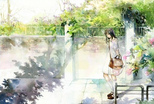 【現品】ENO画集『空蝉与詩』