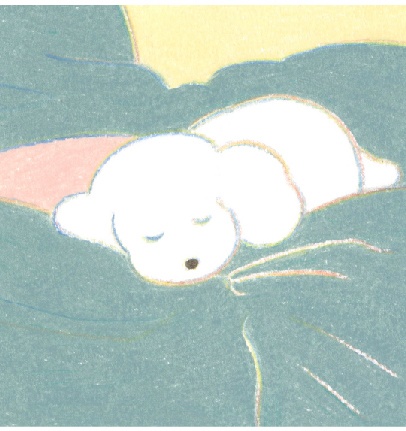 2024現品入荷!『寺岡奈津美「心之犬」』