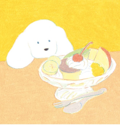 2024現品入荷!『寺岡奈津美「心之犬」』