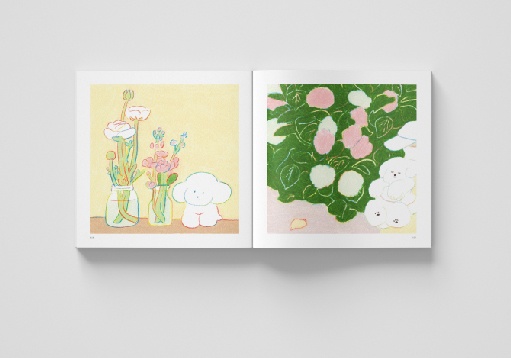 2024現品入荷!『寺岡奈津美「心之犬」』