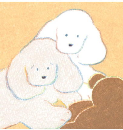 2024現品入荷!『寺岡奈津美「心之犬」』