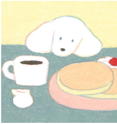 2024現品入荷!『寺岡奈津美「心之犬」』