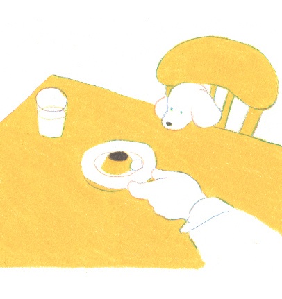 2024現品入荷!『寺岡奈津美「心之犬」』