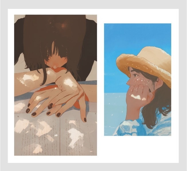 【9月末入荷待ち】Akino画集「秋野」