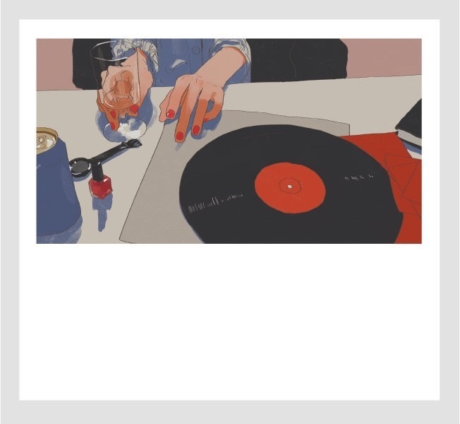 【9月末入荷待ち】Akino画集「秋野」