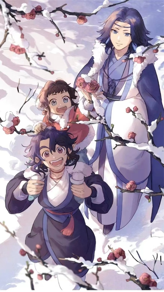 【感謝祭送料無料+20%off】前伝「藍溪鎮」老君・清凝・玄離 フィギュア