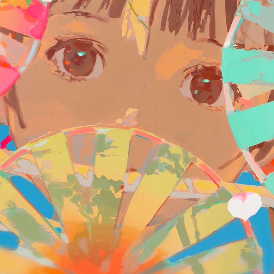 【Sheya】「旧里寄怀/Yesterday Once More」イラスト集