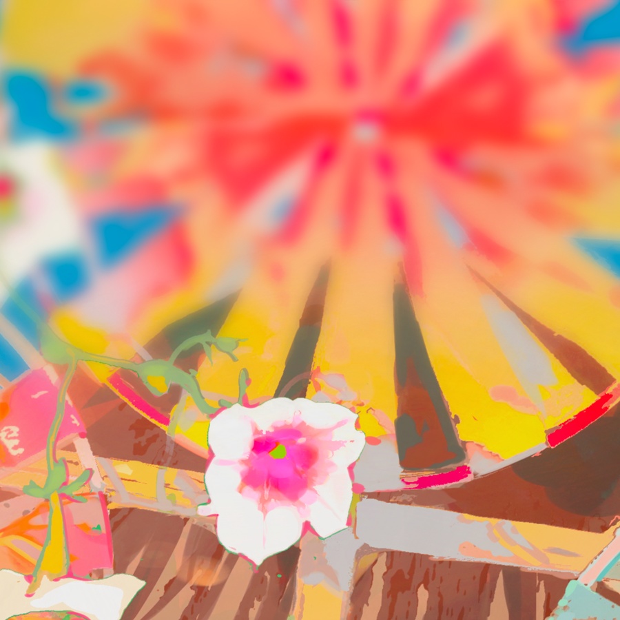 【Sheya】「旧里寄怀/Yesterday Once More」イラスト集