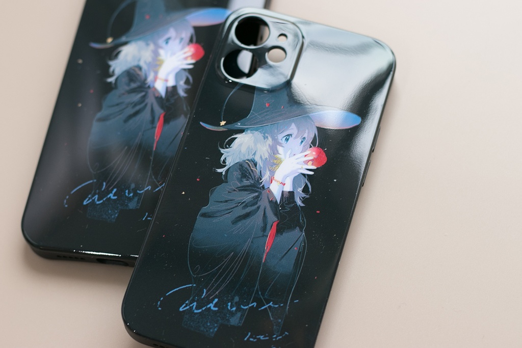 【SHEYA】スマホケース(トレカ特典付き)「完全受注」