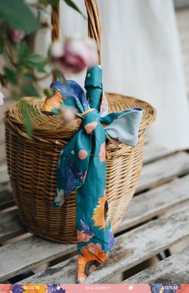 【現品】REDUM・スカーフ