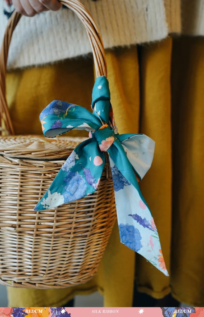 【現品】REDUM・スカーフ