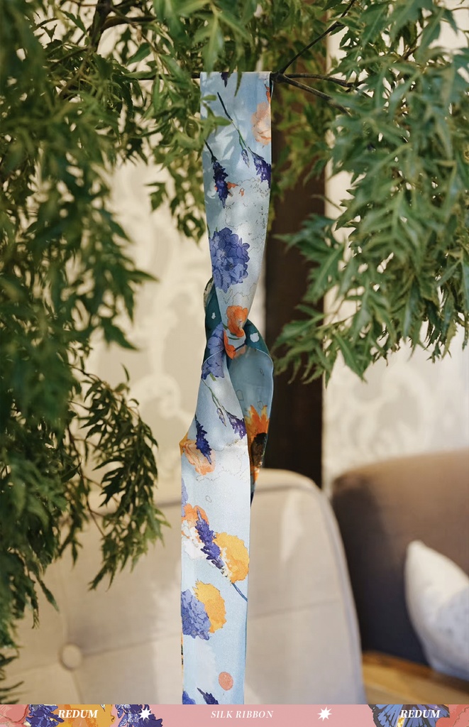 【現品】REDUM・スカーフ