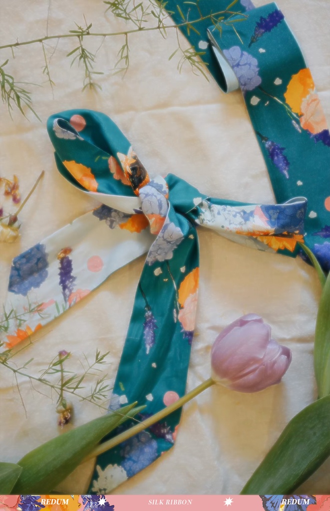 【現品】REDUM・スカーフ