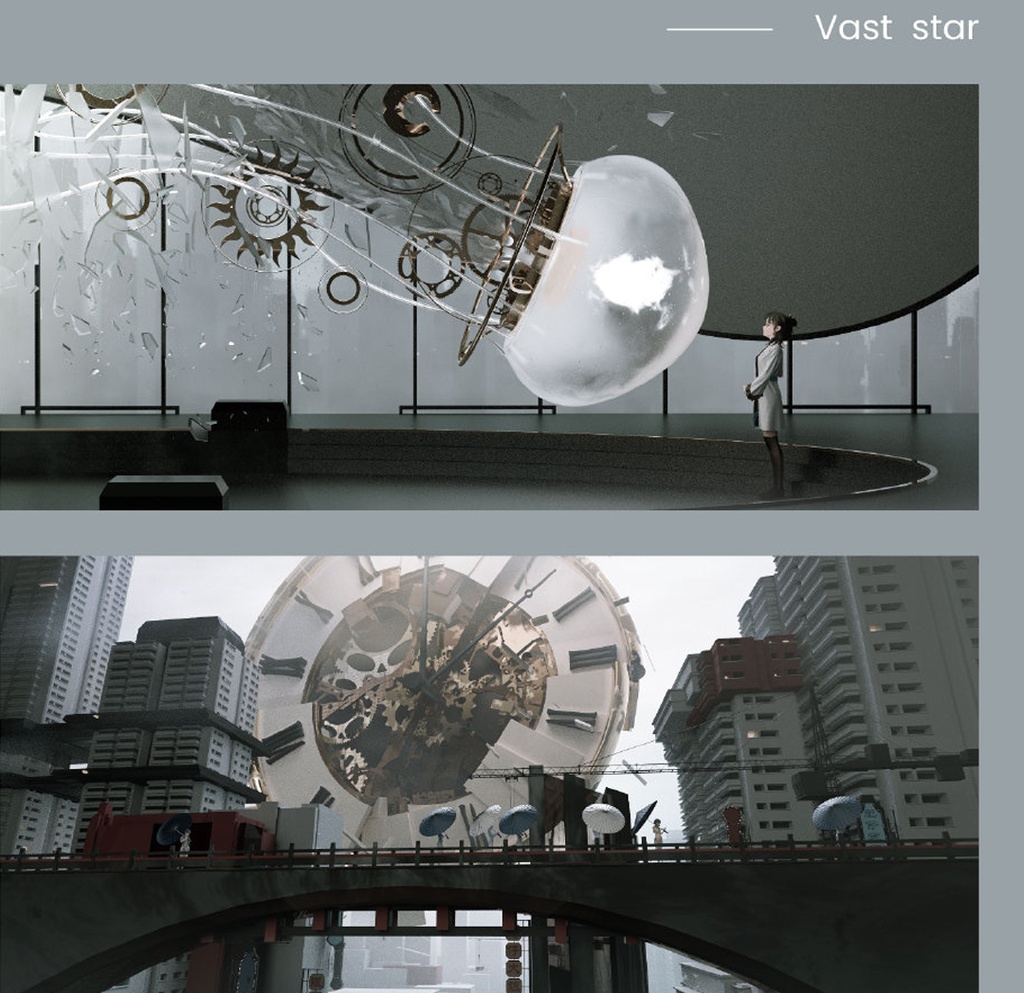 『2024年現品入荷!』森雨漫・离岸流