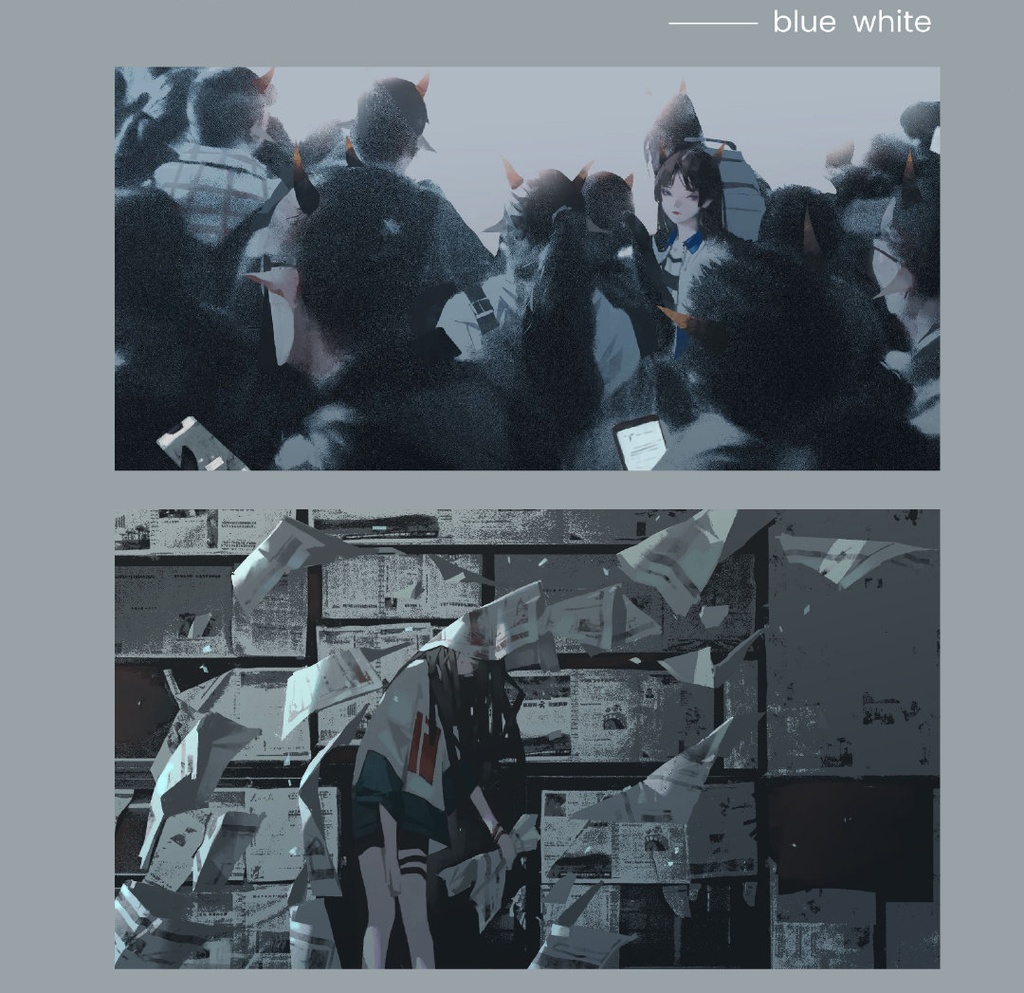 『2024年現品入荷!』森雨漫・离岸流