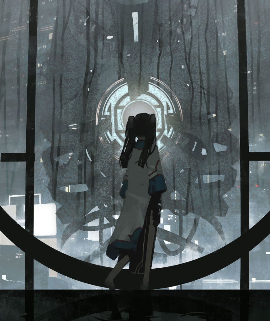 『2024年現品入荷!』森雨漫・离岸流