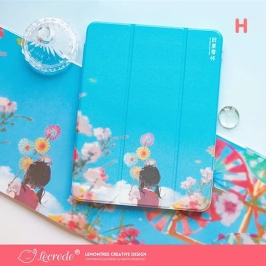 【iPadケース】Sheya/旧里寄怀Yesterday Once More