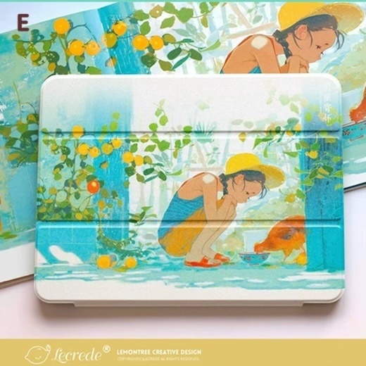 【iPadケース】Sheya/旧里寄怀Yesterday Once More