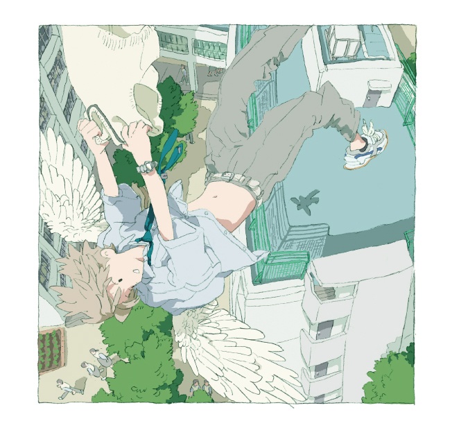 5月下旬入荷分予約【昼間hiruma】商業画集「余暇」