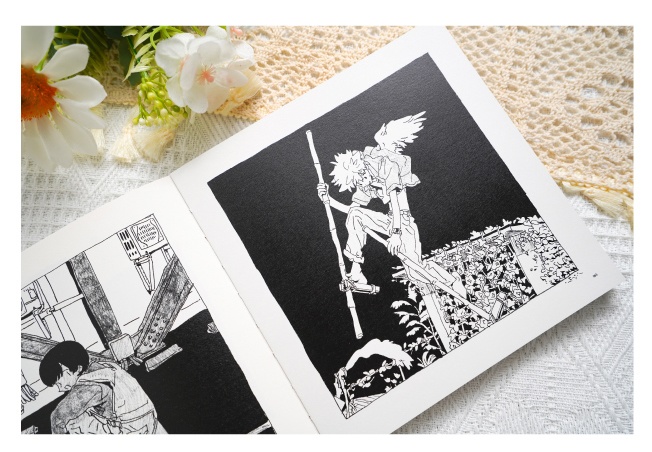 5月下旬入荷分予約【昼間hiruma】商業画集「余暇」