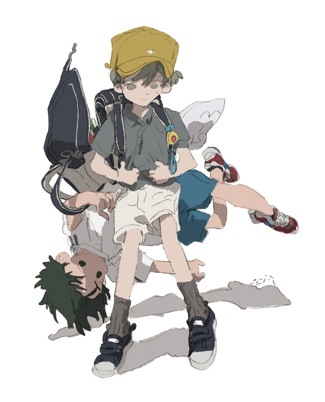 5月下旬入荷分予約【昼間hiruma】商業画集「余暇」