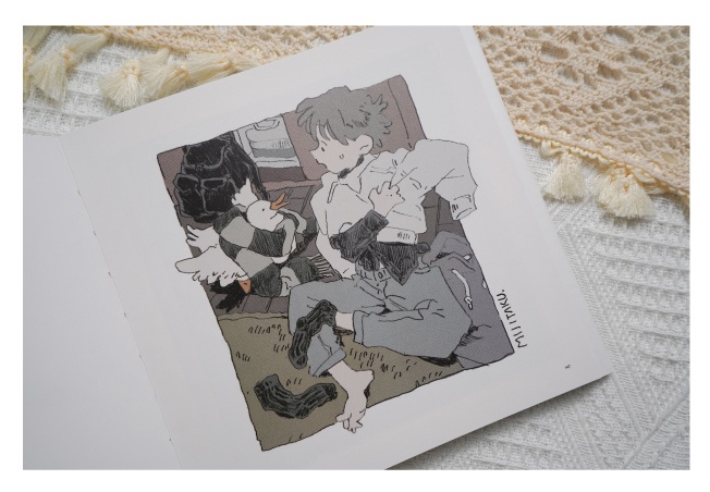 5月下旬入荷分予約【昼間hiruma】商業画集「余暇」