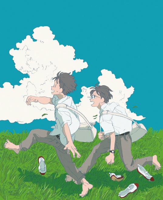 5月下旬入荷分予約【昼間hiruma】商業画集「余暇」