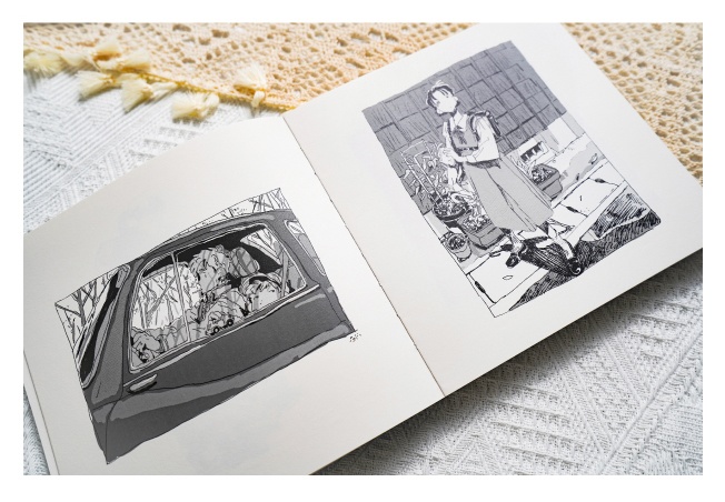 5月下旬入荷分予約【昼間hiruma】商業画集「余暇」