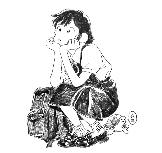 5月下旬入荷分予約【昼間hiruma】商業画集「余暇」