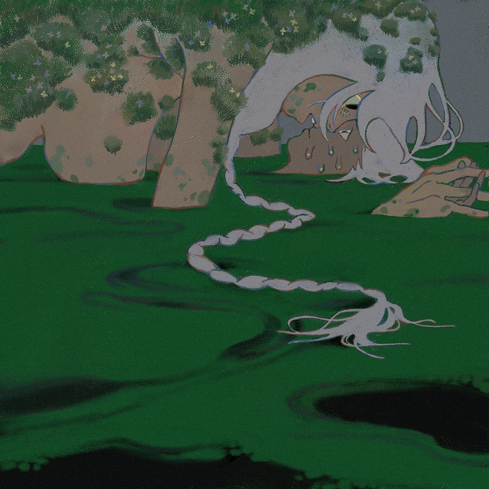 {浮遊}『春と蝿 LUST FLIES』イラスト集