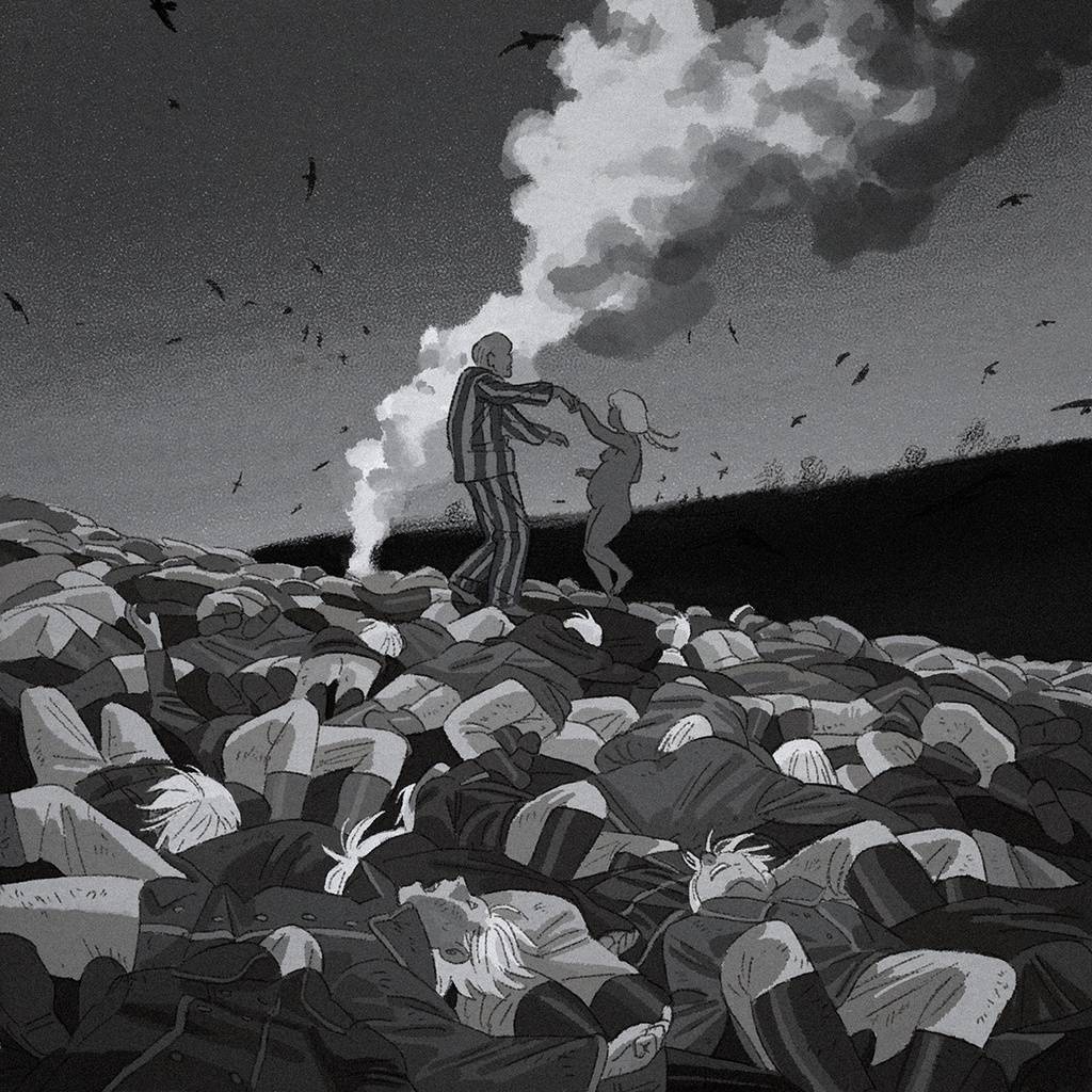 {浮遊}『春と蝿 LUST FLIES』イラスト集