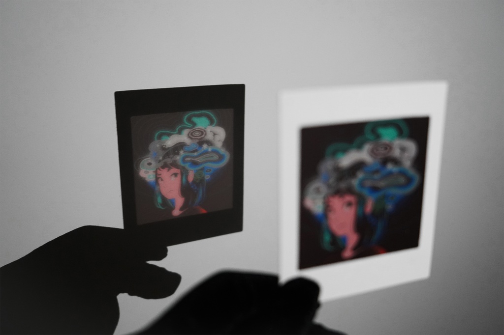 2024現品入荷{トミイマサコ}商業画集「虹間色」