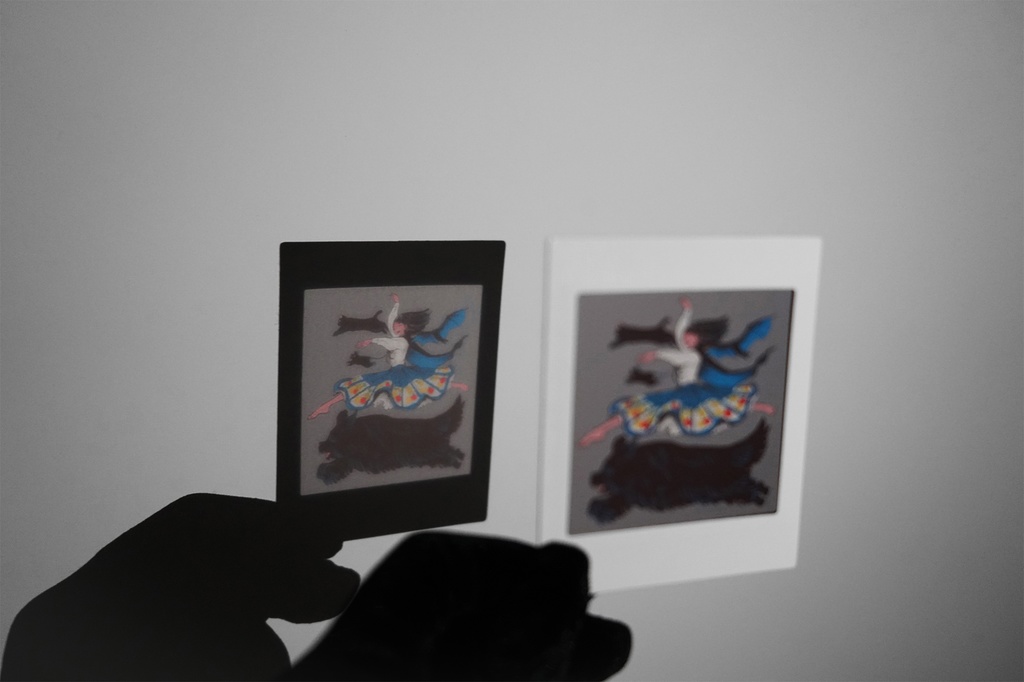 2024現品入荷{トミイマサコ}商業画集「虹間色」