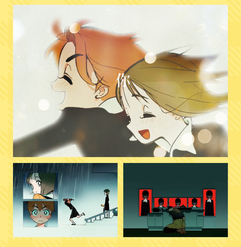 現品・VIVINOS最新画集「TRIGGER POP」