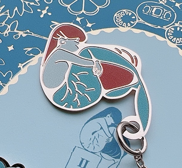 最新刊✨【Sheya】「銀河夜話/The blue boat」画集・グッズシリーズ