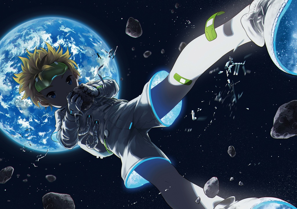 {NOEYEBROW}少年星象(6月中旬入荷分)