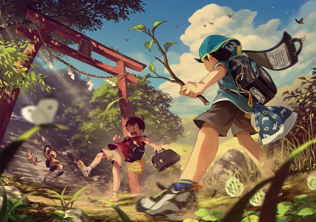 {NOEYEBROW}少年星象(6月中旬入荷分)