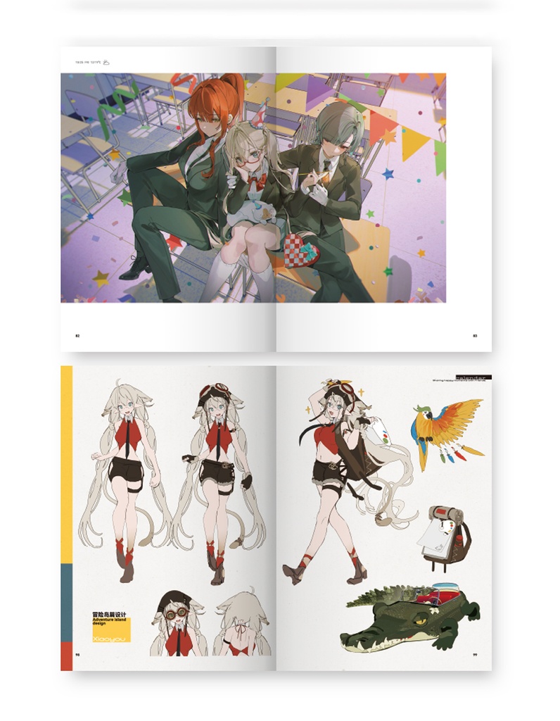 現品{z3zz}オリジナル作品集「日暦」