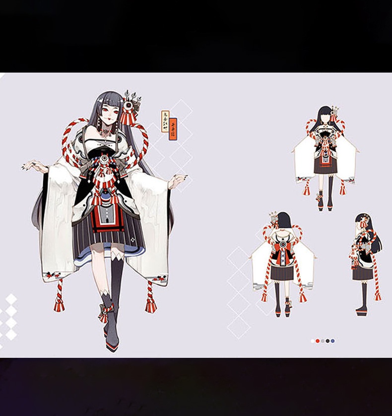 *先着100名様サイン本*{妖魔君}商業画集『従雲(丛云)』(5月上旬入荷)