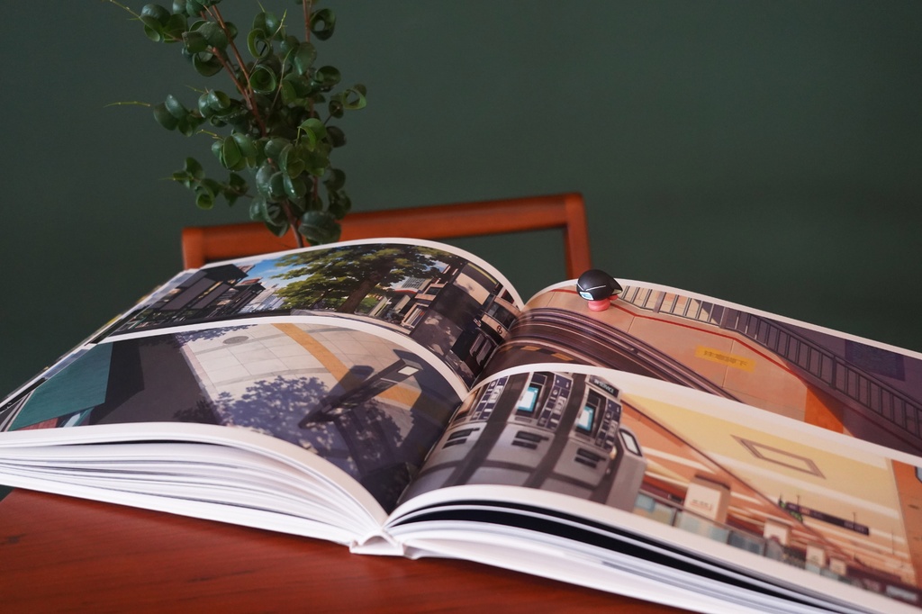 ※森雨漫{羅小黒戦記公式設定集}※日訳冊子特典つき