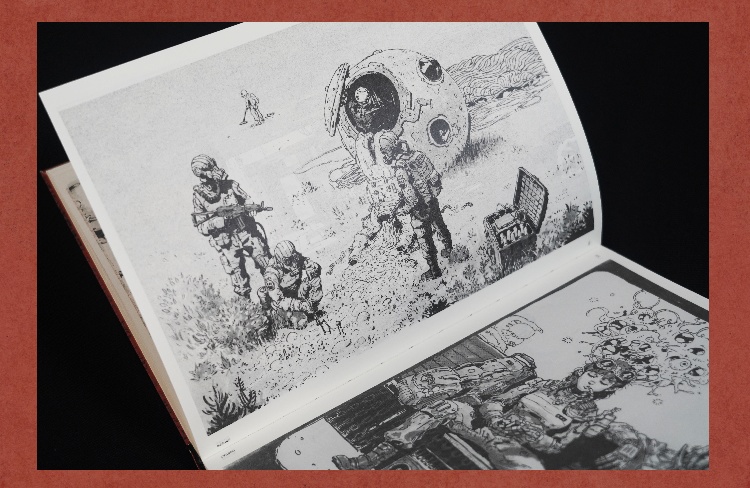 5月入荷分予約{乱鉄}最新商業画集DIRTYIRON特典アクスタつき