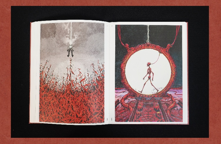 5月入荷分予約{乱鉄}最新商業画集DIRTYIRON特典アクスタつき